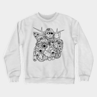 zeong Crewneck Sweatshirt